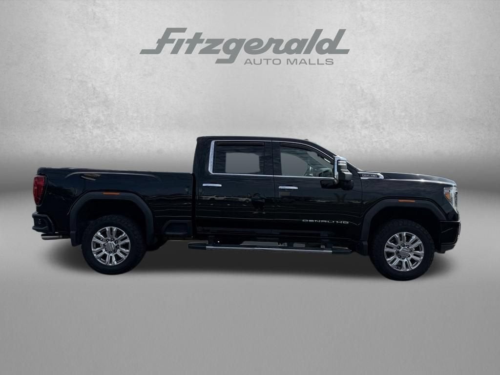 2021 GMC Sierra 2500 HD Denali