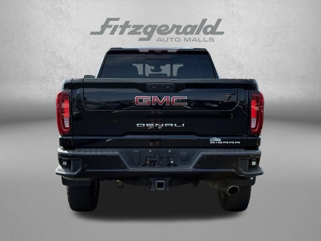2021 GMC Sierra 2500 HD Denali