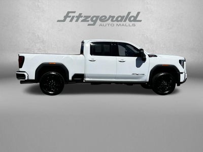 2025 GMC Sierra 2500 HD AT4