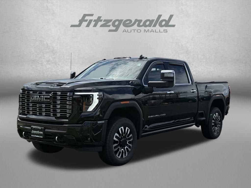 2025 GMC Sierra 2500 HD Denali Ultimate