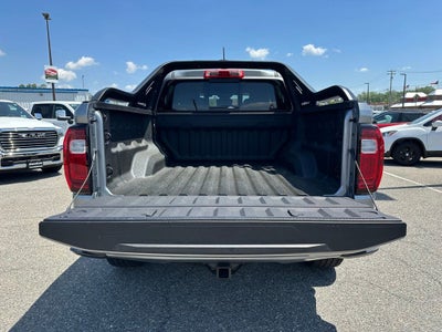 2025 GMC Canyon AT4