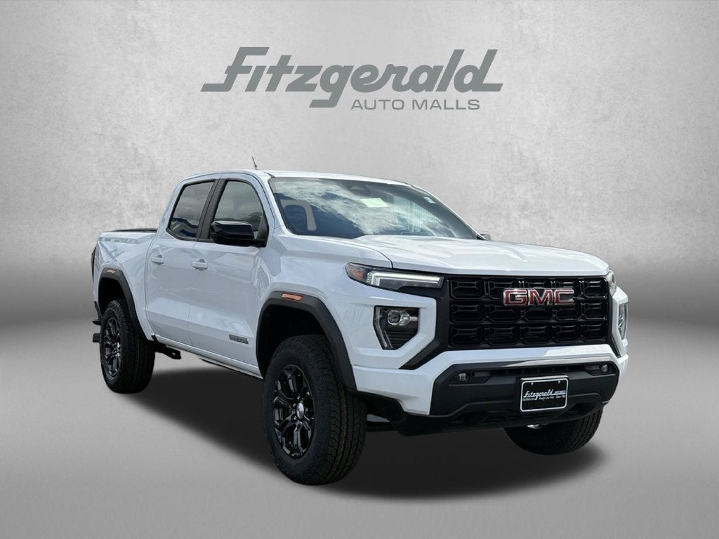 2024 GMC Canyon Elevation