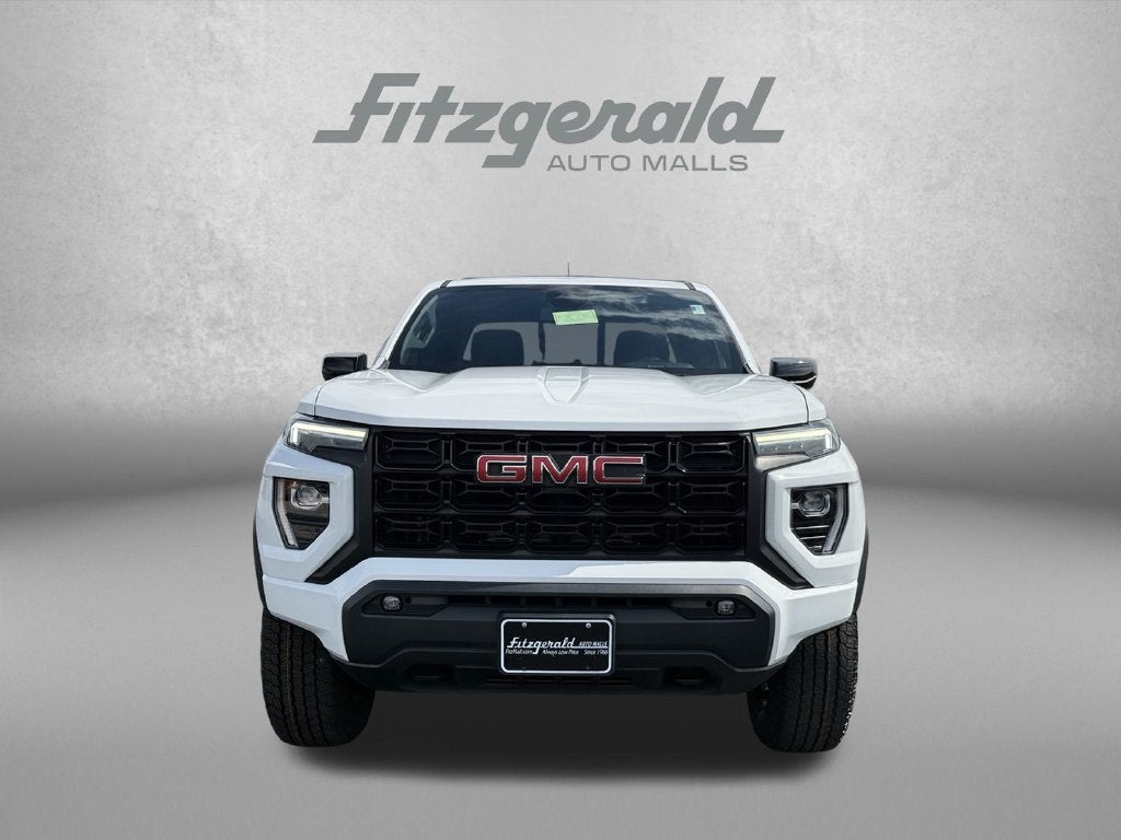 2024 GMC Canyon Elevation