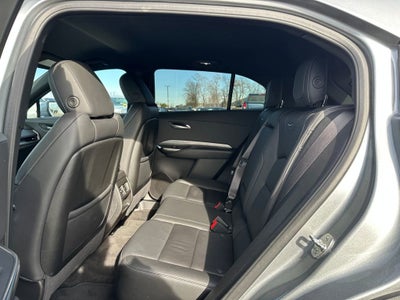 2025 Cadillac XT4 Premium Luxury