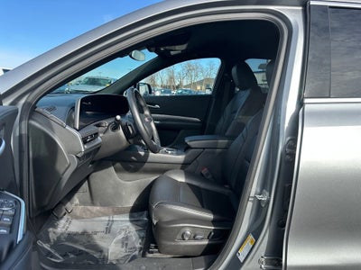 2025 Cadillac XT4 Premium Luxury