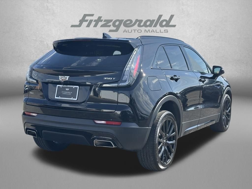 2023 Cadillac XT4 Sport