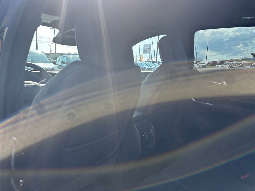 2023 Cadillac XT4 Sport