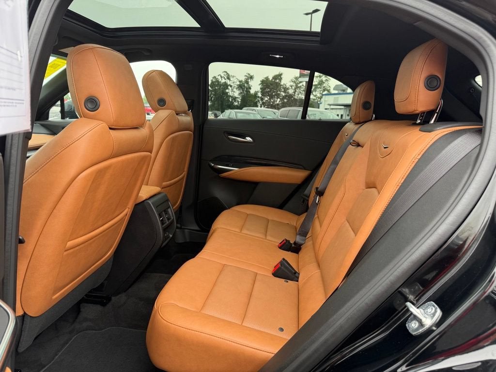 2024 Cadillac XT4 Sport
