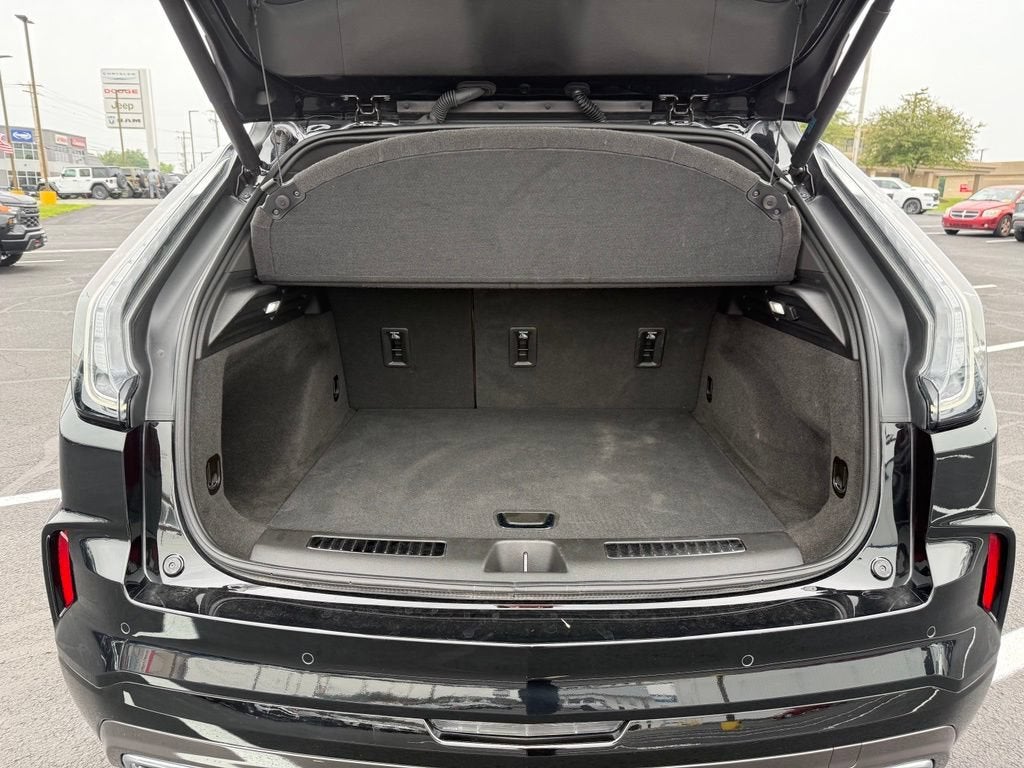 2024 Cadillac XT4 Sport