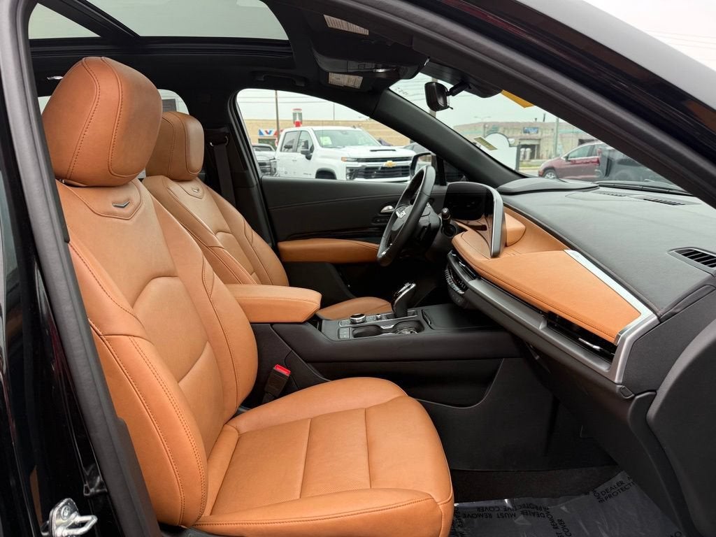 2024 Cadillac XT4 Sport
