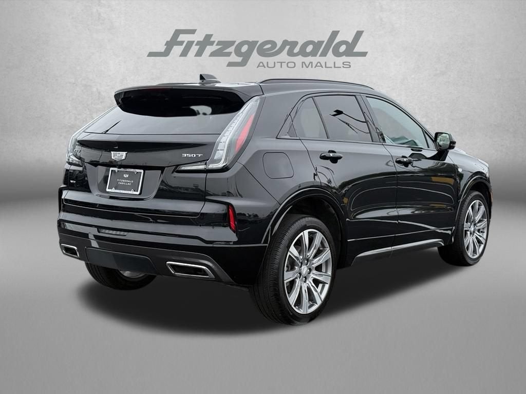 2024 Cadillac XT4 Sport