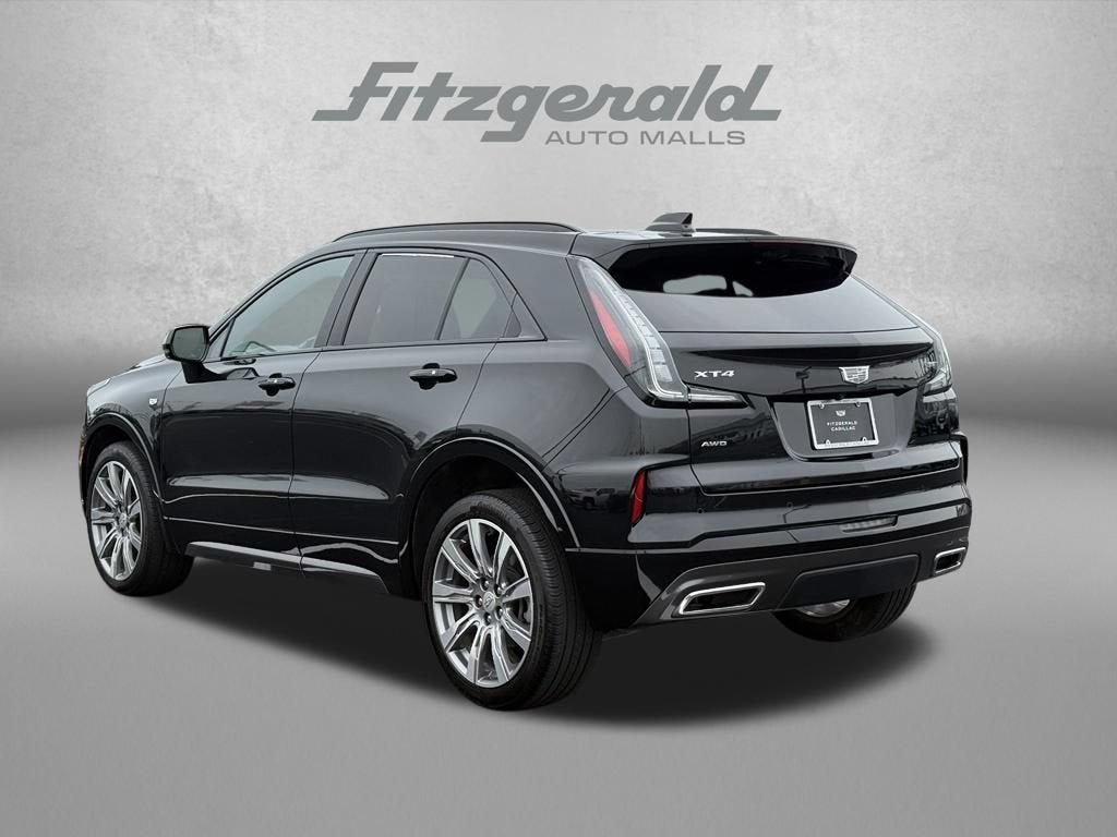 2024 Cadillac XT4 Sport