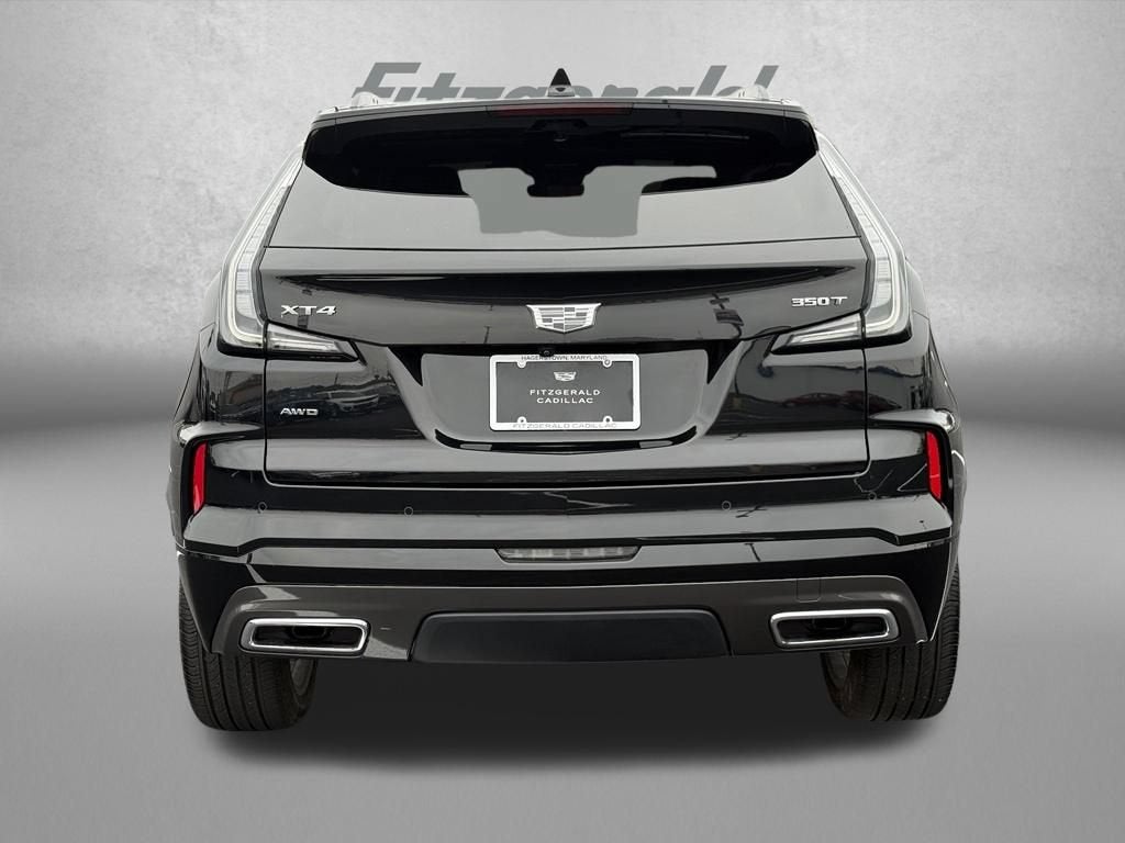 2024 Cadillac XT4 Sport