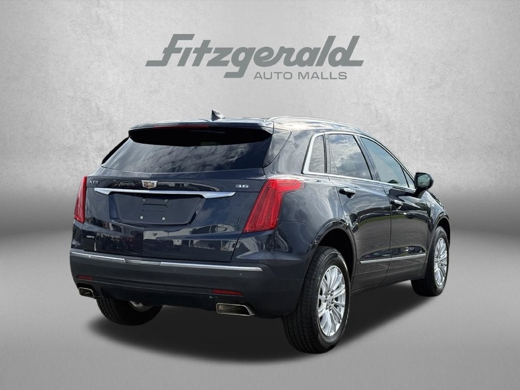 2019 Cadillac XT5 AWD