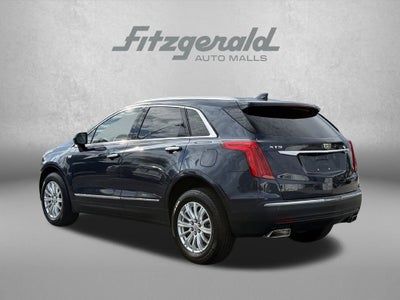 2019 Cadillac XT5 AWD