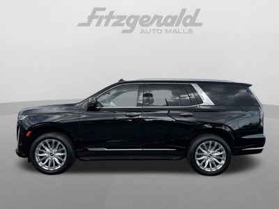 2021 Cadillac Escalade Premium Luxury