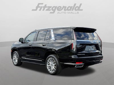 2021 Cadillac Escalade Premium Luxury