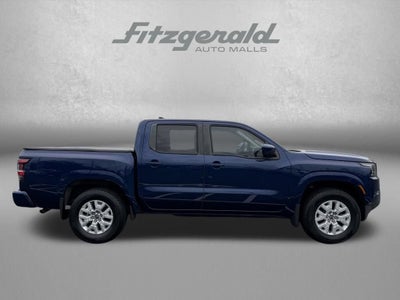 2022 Nissan Frontier Crew Cab SV 4x4