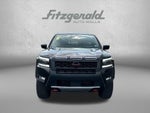 2025 Nissan Frontier Crew Cab PRO-4X 4x4