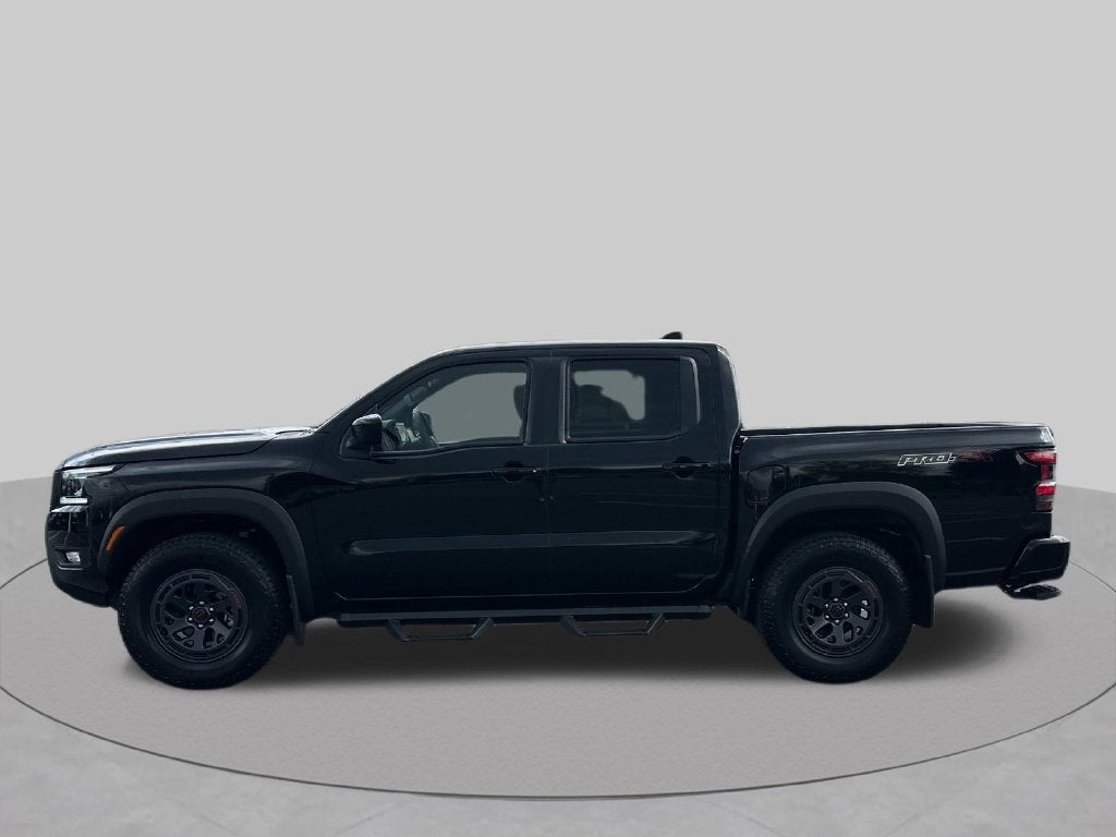2025 Nissan Frontier Crew Cab PRO-4X 4x4