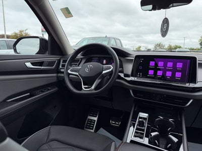 2024 Volkswagen Atlas 2.0T Peak Edition SE w/Technology