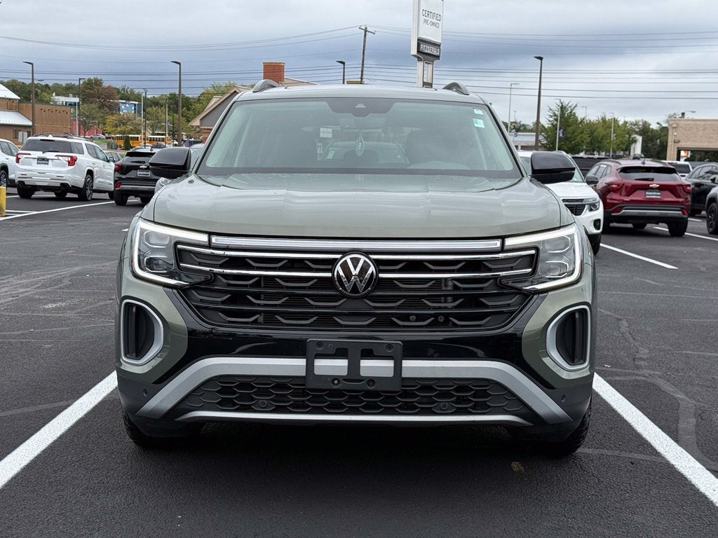 2024 Volkswagen Atlas 2.0T Peak Edition SE w/Technology