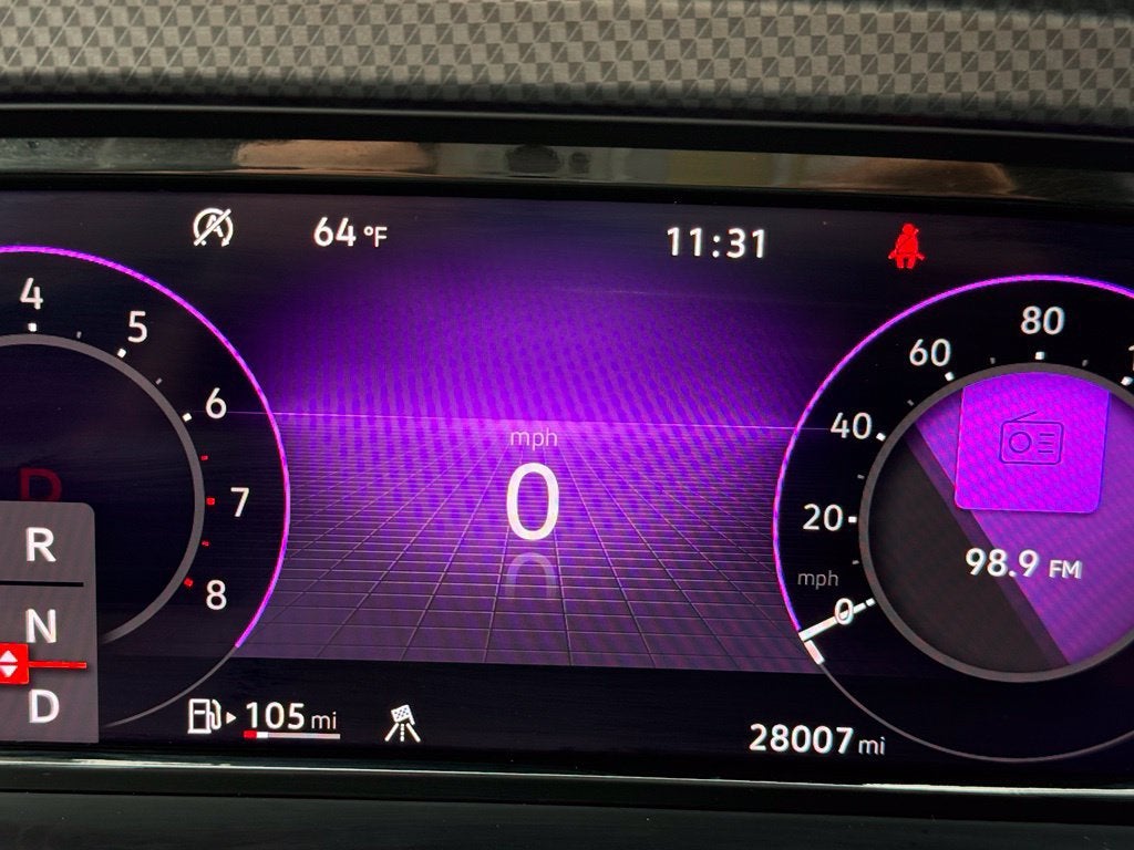 2024 Volkswagen Atlas 2.0T Peak Edition SE w/Technology