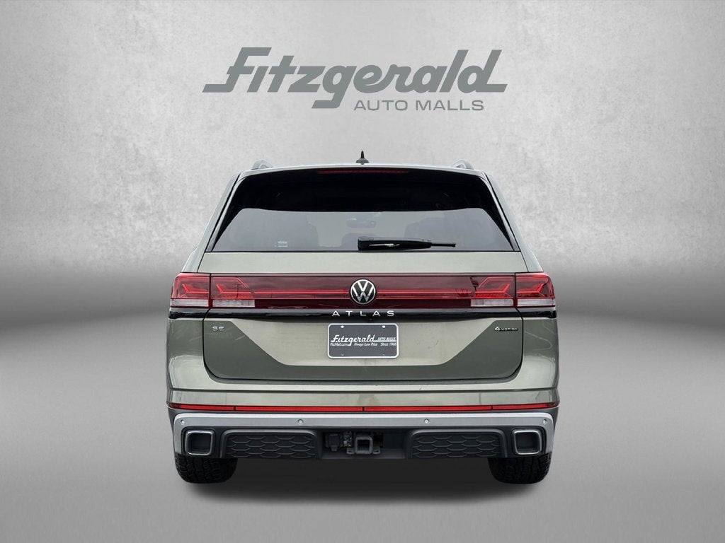 2024 Volkswagen Atlas 2.0T Peak Edition SE w/Technology