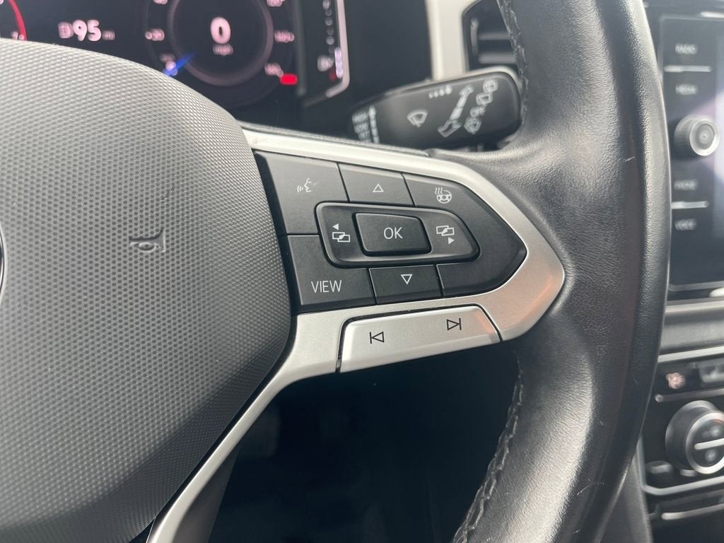 2020 Volkswagen Atlas Cross Sport 3.6L V6 SEL Premium