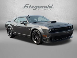 2021 Dodge Challenger R/T Scat Pack Widebody