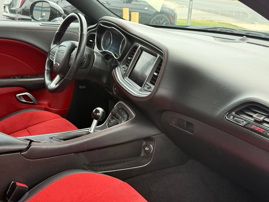 2020 Dodge Challenger R/T Scat Pack