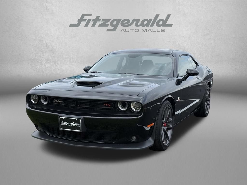 2020 Dodge Challenger R/T Scat Pack