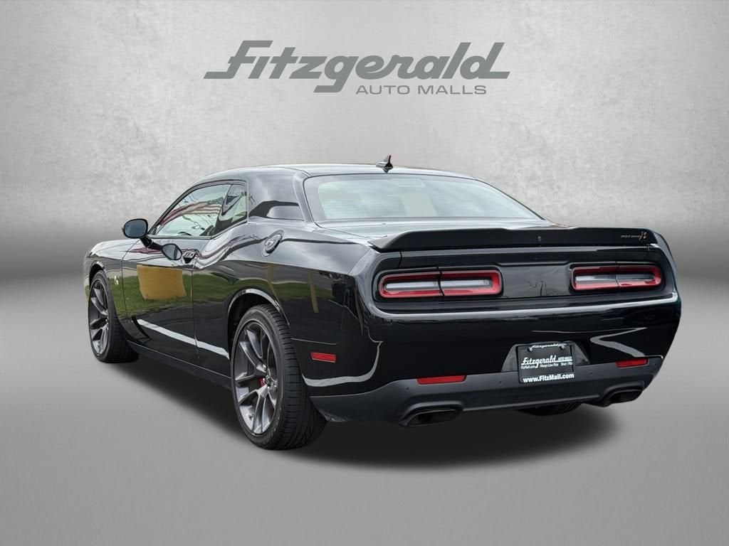 2020 Dodge Challenger R/T Scat Pack