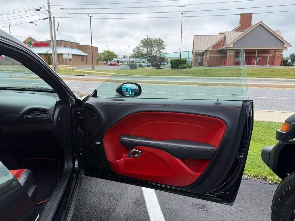 2020 Dodge Challenger R/T Scat Pack