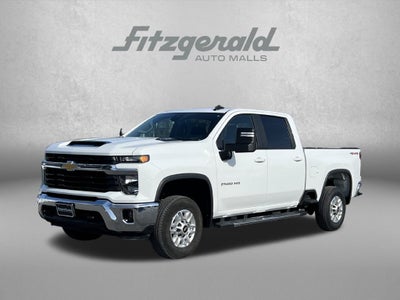 2025 Chevrolet Silverado 2500 HD LT