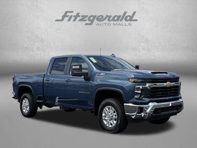 2026 Chevrolet Silverado 3500 HD LT