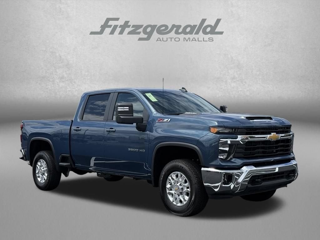 2026 Chevrolet Silverado 3500 HD LT