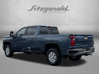 2026 Chevrolet Silverado 3500 HD LT