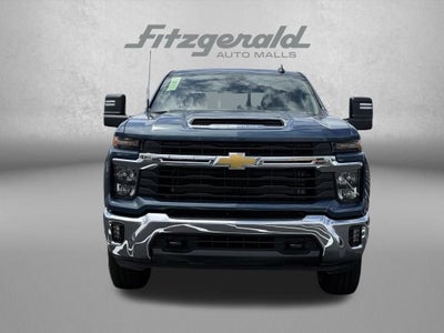 2026 Chevrolet Silverado 3500 HD LT