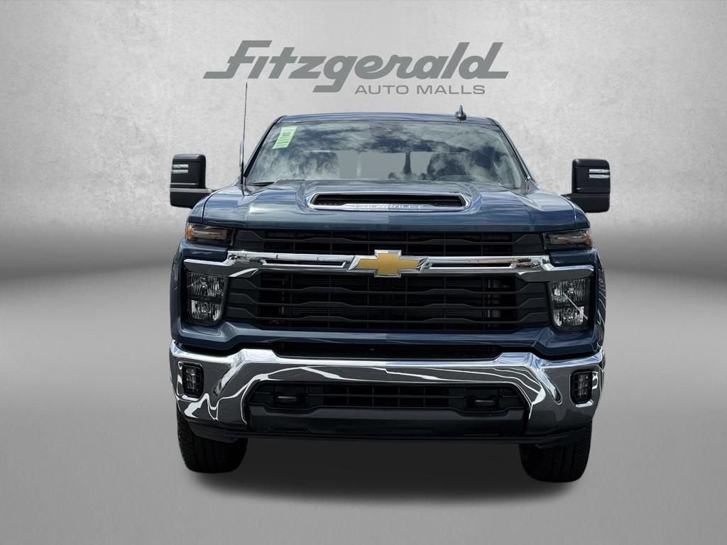 2026 Chevrolet Silverado 3500 HD LT