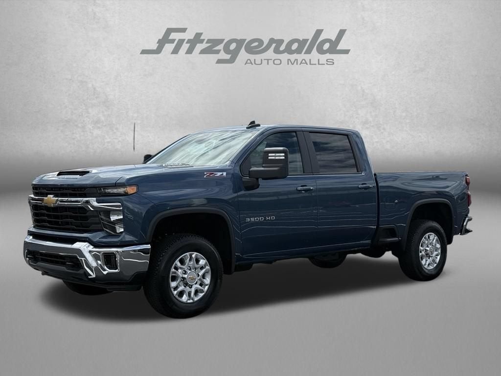 2026 Chevrolet Silverado 3500 HD LT