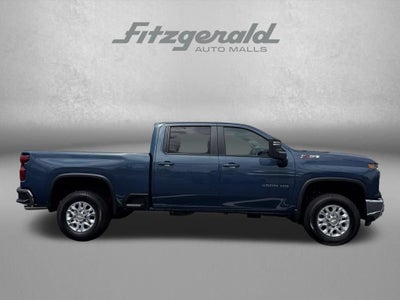 2026 Chevrolet Silverado 3500 HD LT