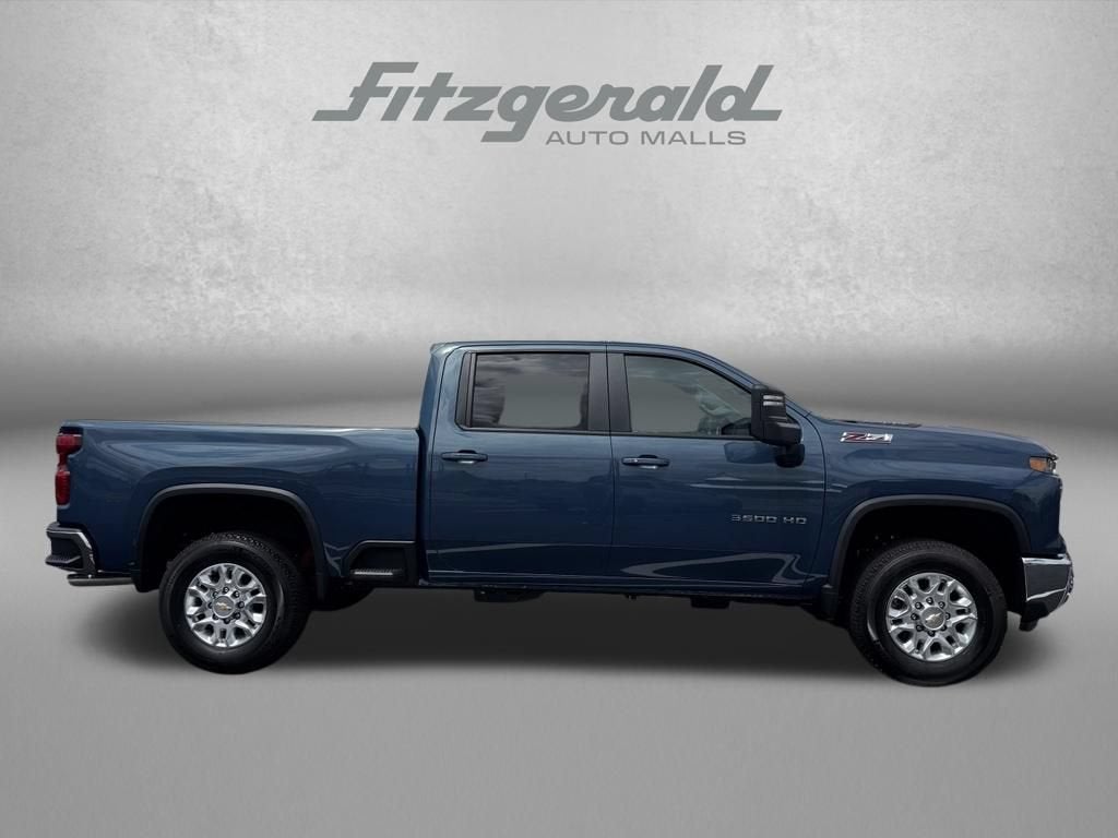 2026 Chevrolet Silverado 3500 HD LT
