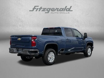 2026 Chevrolet Silverado 3500 HD LT