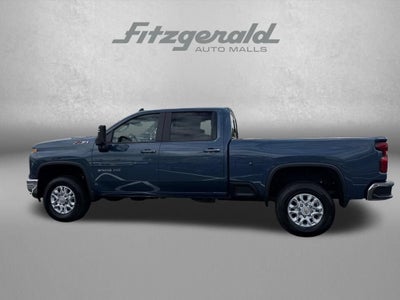 2026 Chevrolet Silverado 3500 HD LT