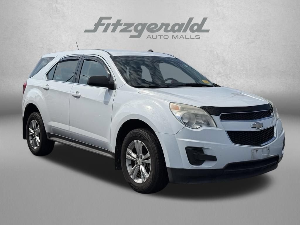 2015 Chevrolet Equinox LS