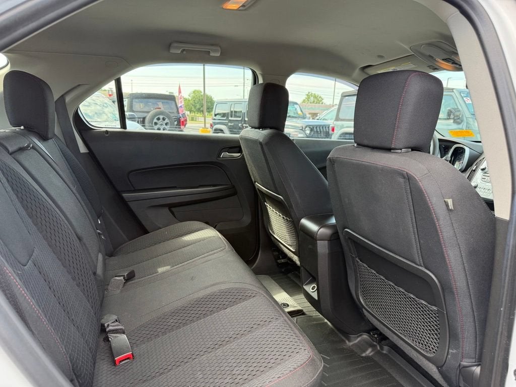 2015 Chevrolet Equinox LS