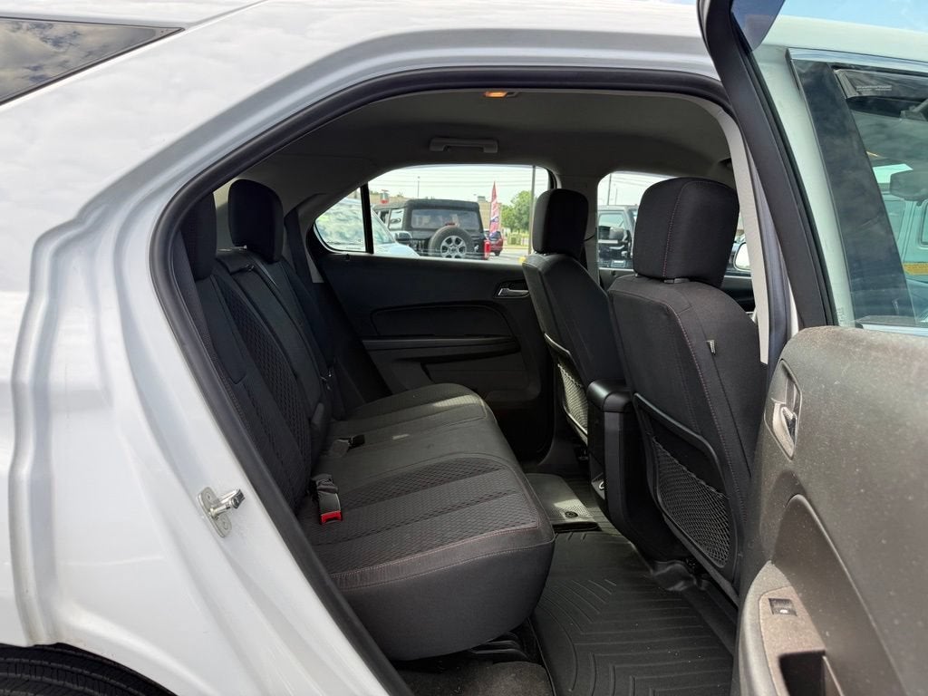 2015 Chevrolet Equinox LS