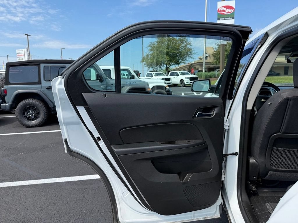 2015 Chevrolet Equinox LS