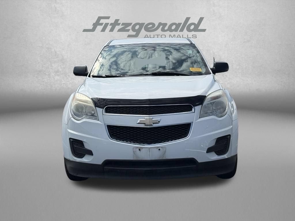 2015 Chevrolet Equinox LS